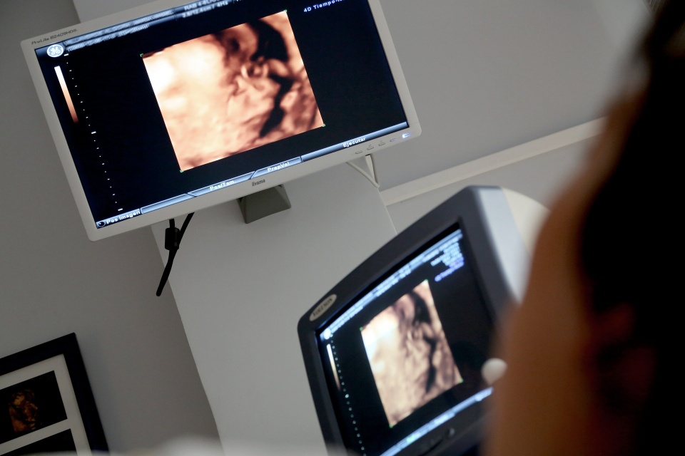 Badania prenatalne [fot. Pixabaya]