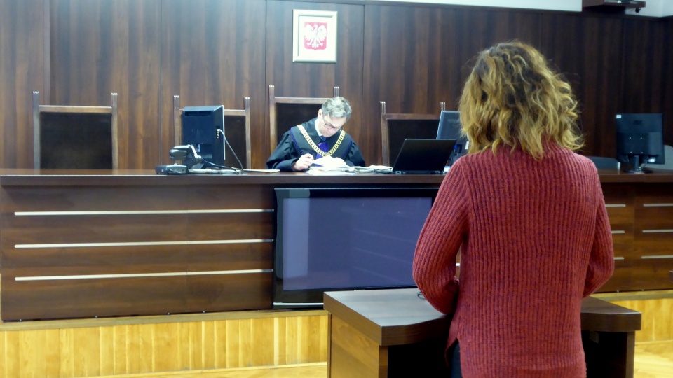 Sąd Okręgowy skazał Bolesława R. na karę grzywny [fot. Ewelina Laxy]