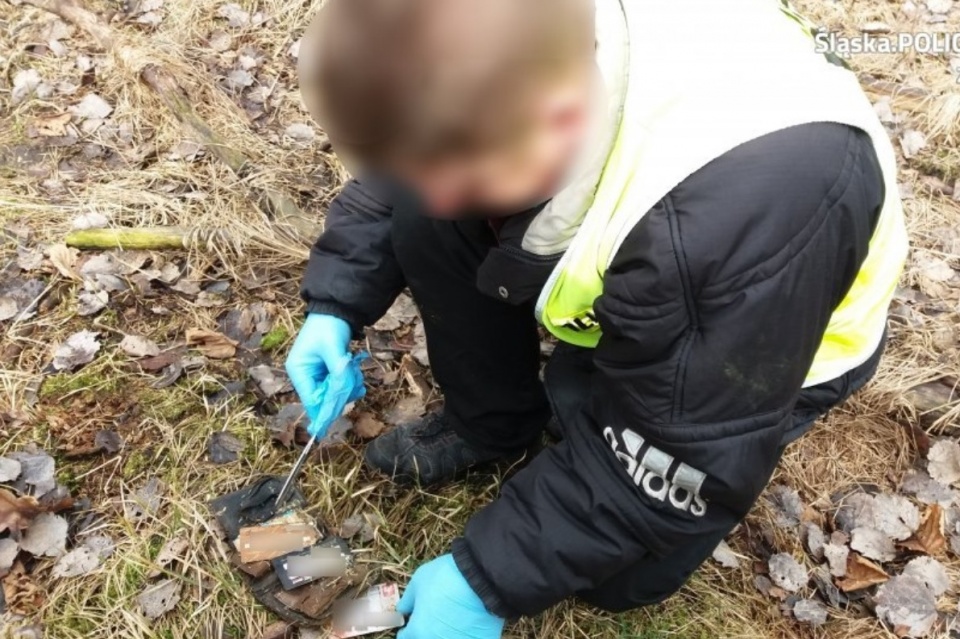 Czy zwłoki znalezione pod Zabrzem to zaginiony mieszkaniec Kędzierzyna-Koźla? [fot. policja]