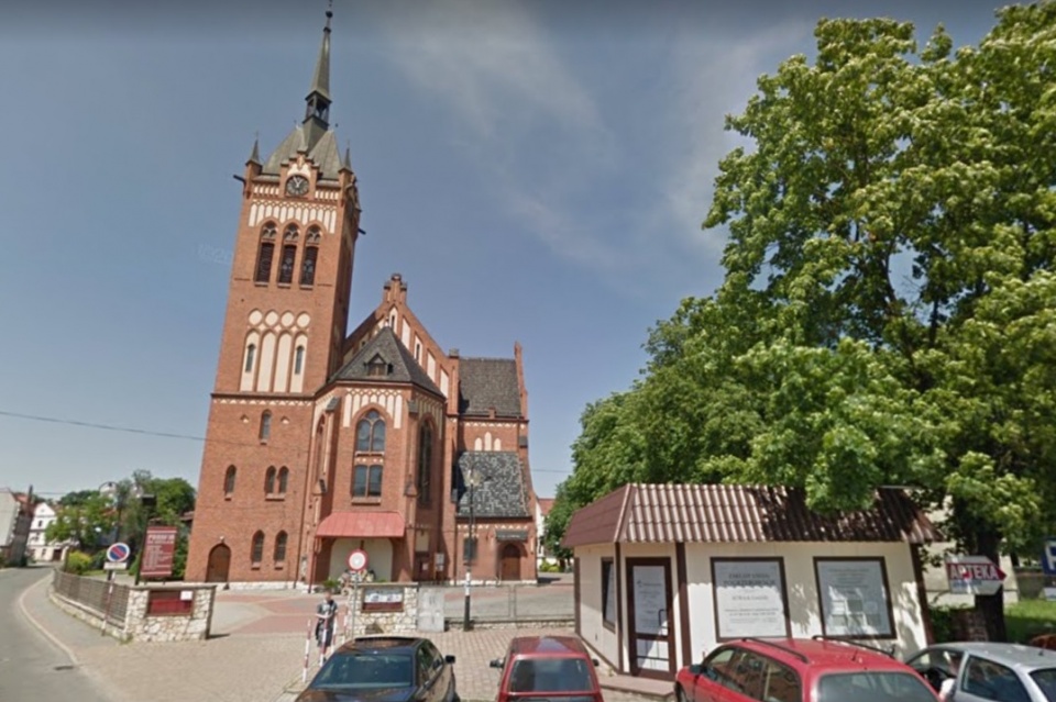Koncert pieśni pasyjnych odbędzie się w kościele św. Mikołaja w Kędzierzynie-Koźlu [fot. googlemaps]