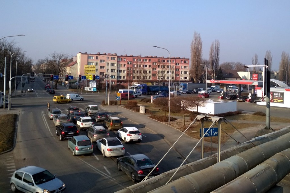 MZD szuka wykonawcy na budowę centrum przesiadkowego Opole - Wschód. Jest przetarg [fot. Joanna Matlak]