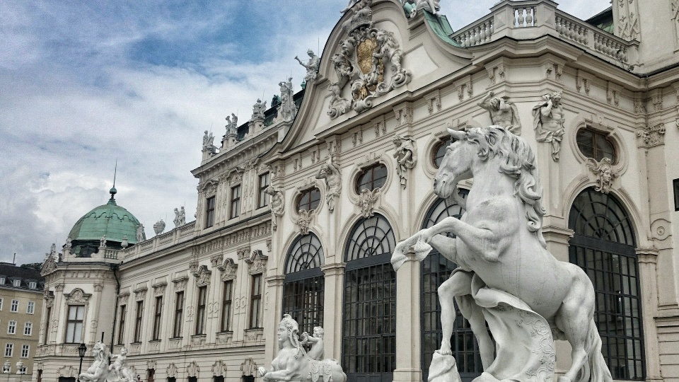 Wiedeń [fot. Pixabaya]