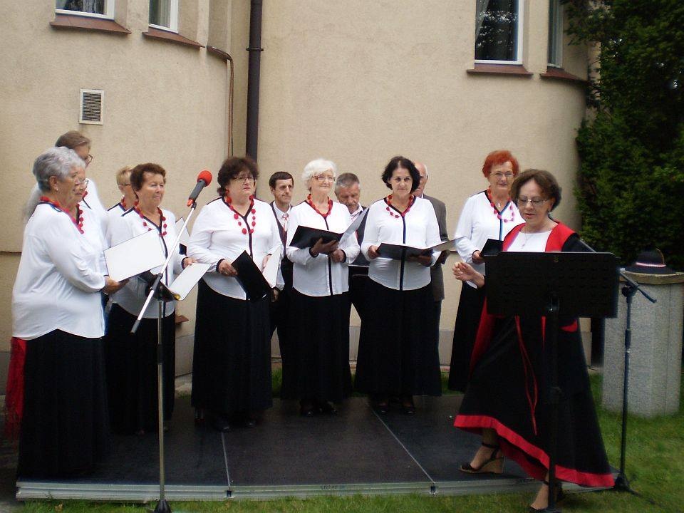 Opolski chór seniorów poszukuje męskich głosów [fot. Chór Ols Singers]
