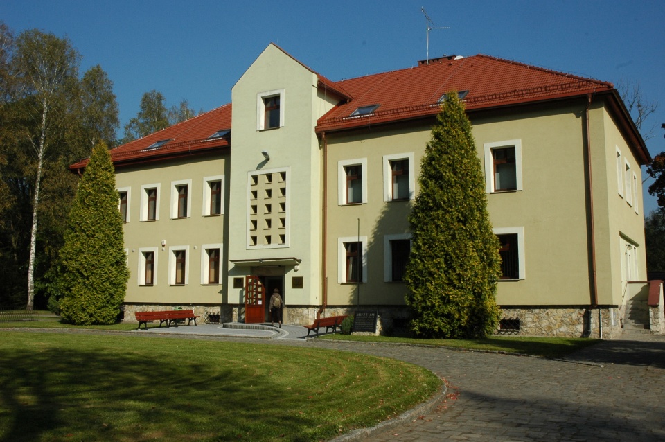 Siedziba CMJW w Łambinowicach [fot. archiwum muzeum]