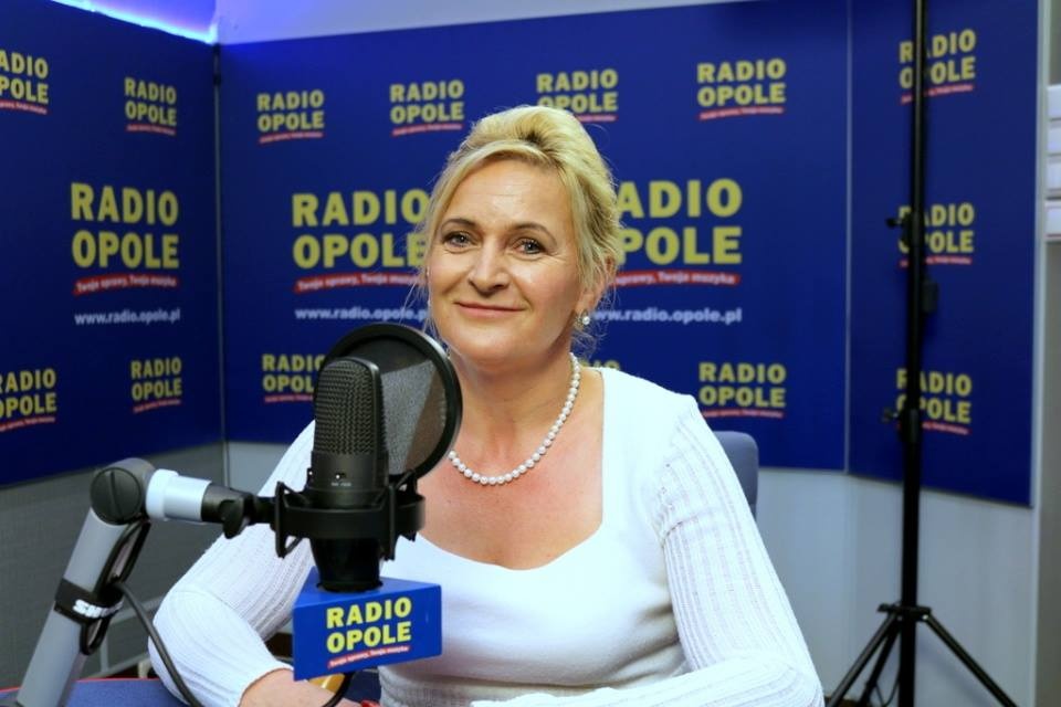 Katarzyna Czochara [zdj. Radio Opole]