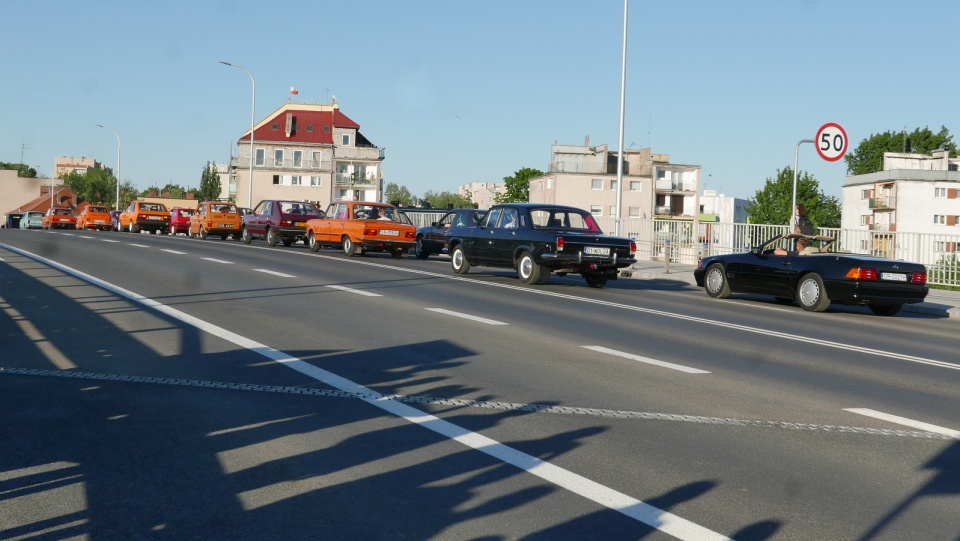Po ponad 550 dniach otwarto most na ul. Niemodlińskiej w Opolu [fot. Mariusz Chałupnik]