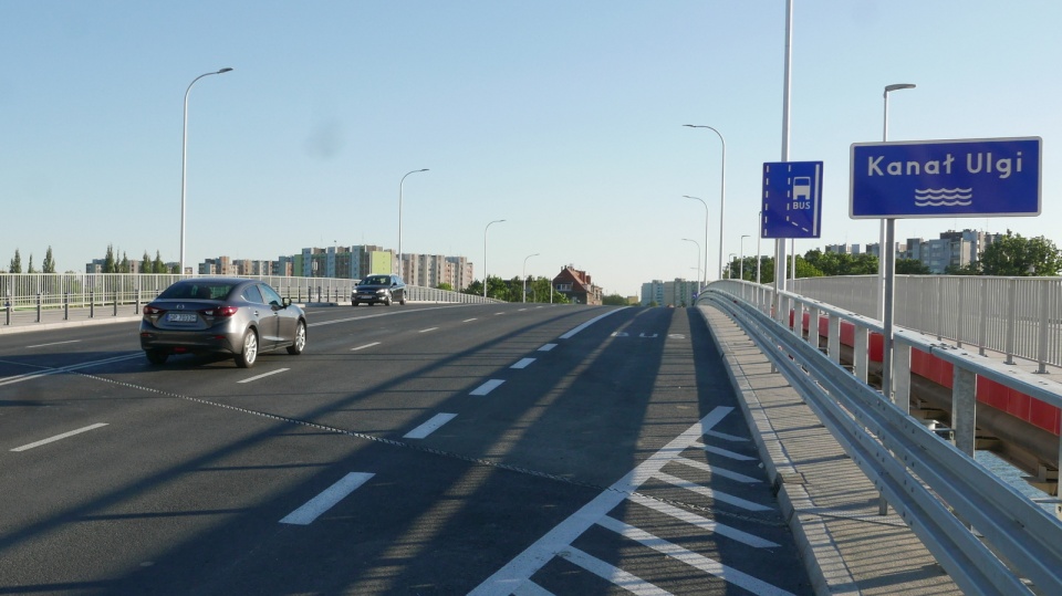 Most na ul. Niemodlińskiej w Opolu [fot. Mariusz Chałupnik]