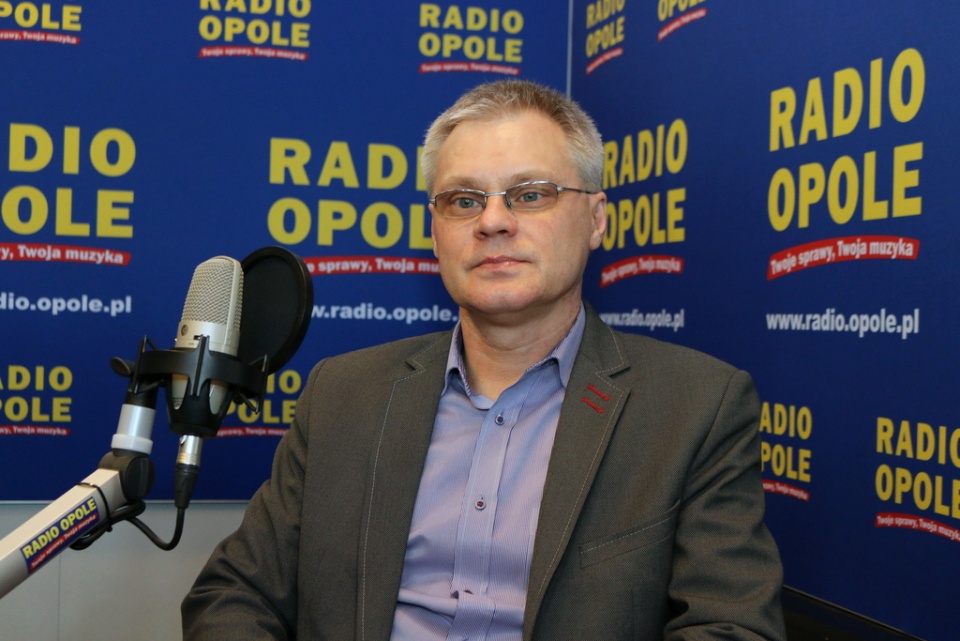 Andrzej Kałamarz [zdj. Radio Opole]