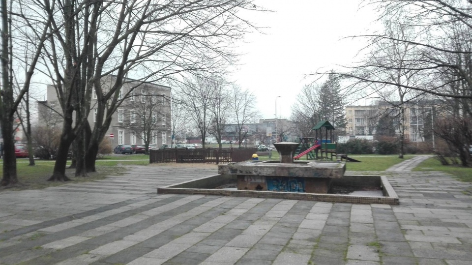 Rada dzielnicy Stare Miasto chce rewitalizacji placu Waryńskiego [fot. FB Stare Miasto]