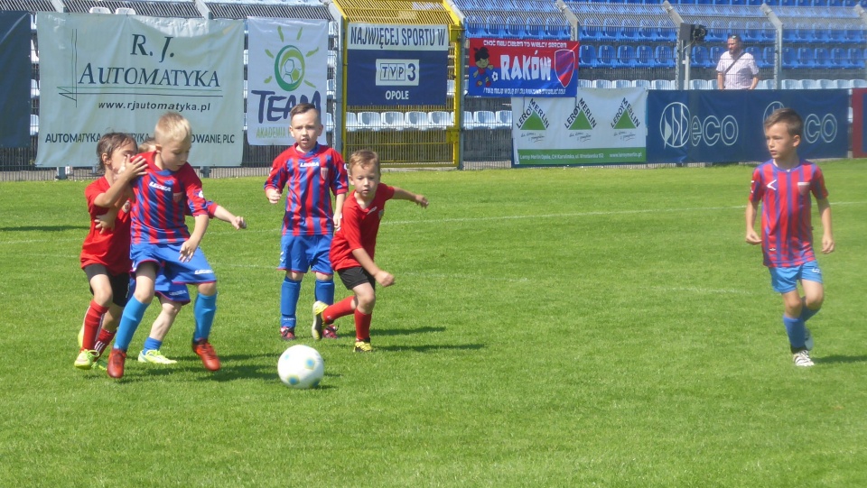 Gol Cup Opole 2018 [fot. Ewelina Laxy]