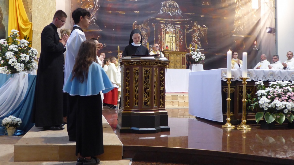 Msza św. w opolskiej katedrze: Jezus prosi nas o jedność [fot. Ewelina Laxy]