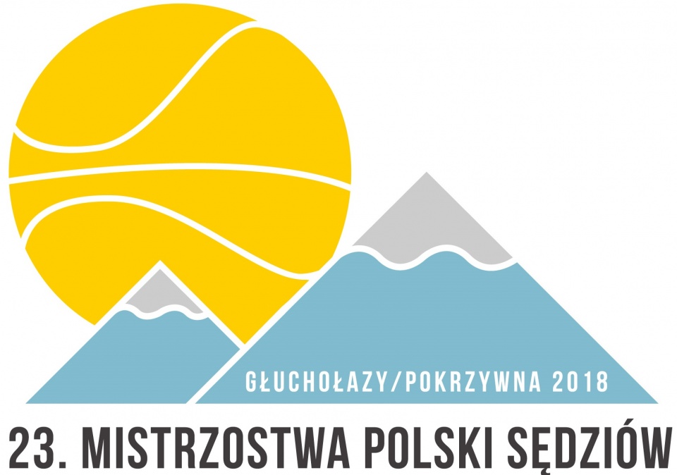 23. Mistrzostwa Polski Sędziów Koszykówki [materiały organizatora]