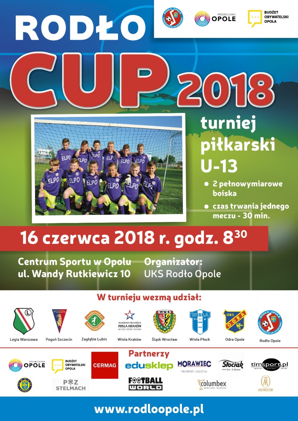 Rodło Cup 2018