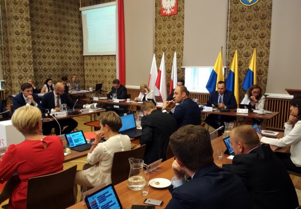 Sesja Rady Miasta Opola 28.06.2018 [fot. Joanna Matlak]