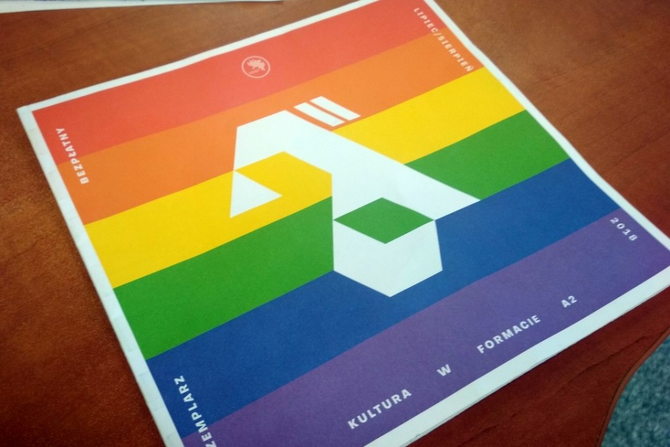 Członek PiS: prezydent Opola promuje homoseksualizm za publiczne pieniądze [fot. Joanna Matlak]