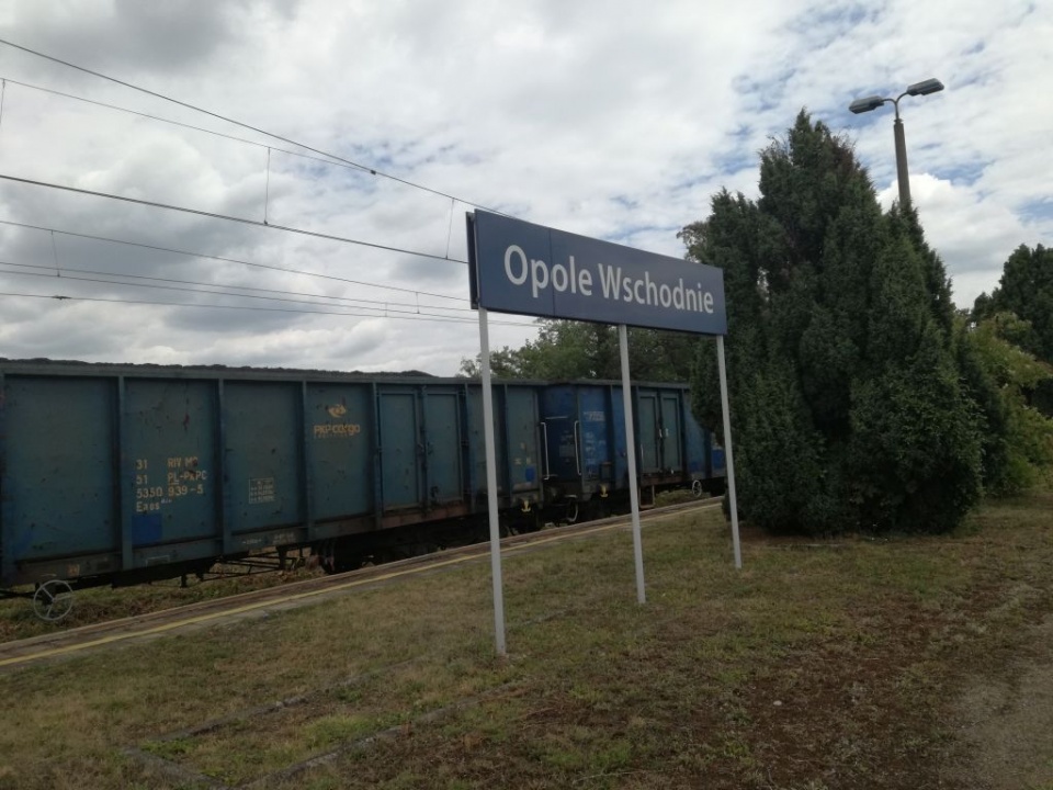Dworzec Opole Wschodnie