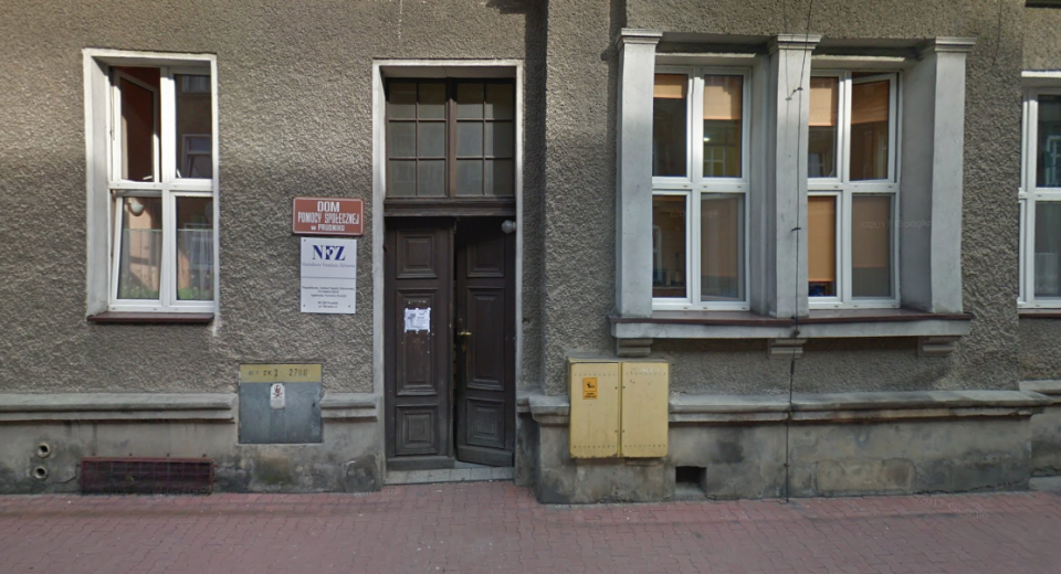 DPS w Prudniku [fot. googlemaps]