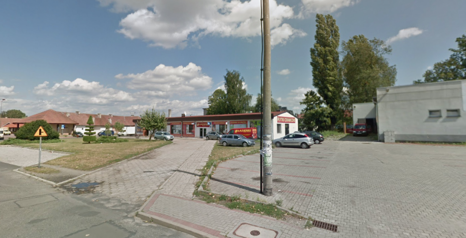 Plac Targowy w Strzelcach Opolskich [fot.googlemaps]