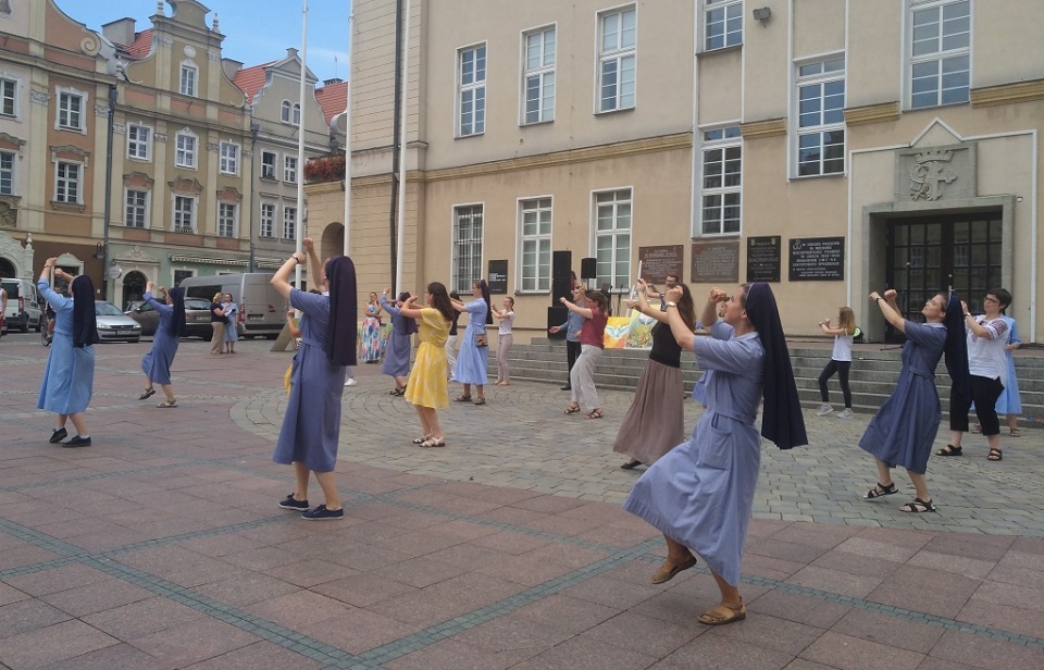Sisters Mob w Opolu [fot. Katarzyna Doros]