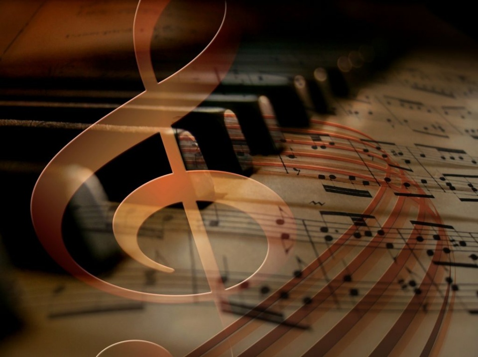 Muzyka [fot. [Pixabaya]
