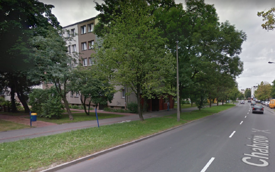 ul. Chabrów w Opolu [fot. Google Street View]