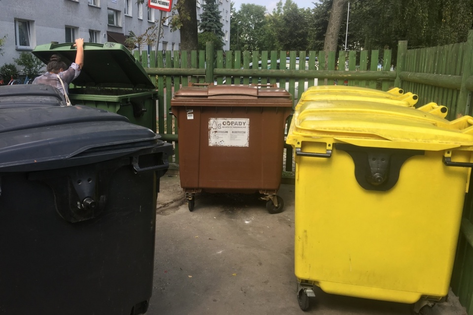 W sierpniu zaległości z tytułu opłat za gospodarowanie odpadami w gminie Strzelce Opolskie wyniosły 51 212 zł [fot. Agnieszka Pospiszyl]