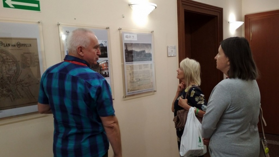 Izba Administracji Skarbowej w Opolu otworzyła dziś szerzej swoje drzwi [fot. Joanna Matlak]