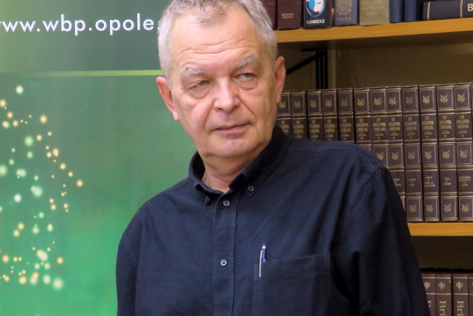 Paweł Smoleński [fot. Mariusz Majeran]