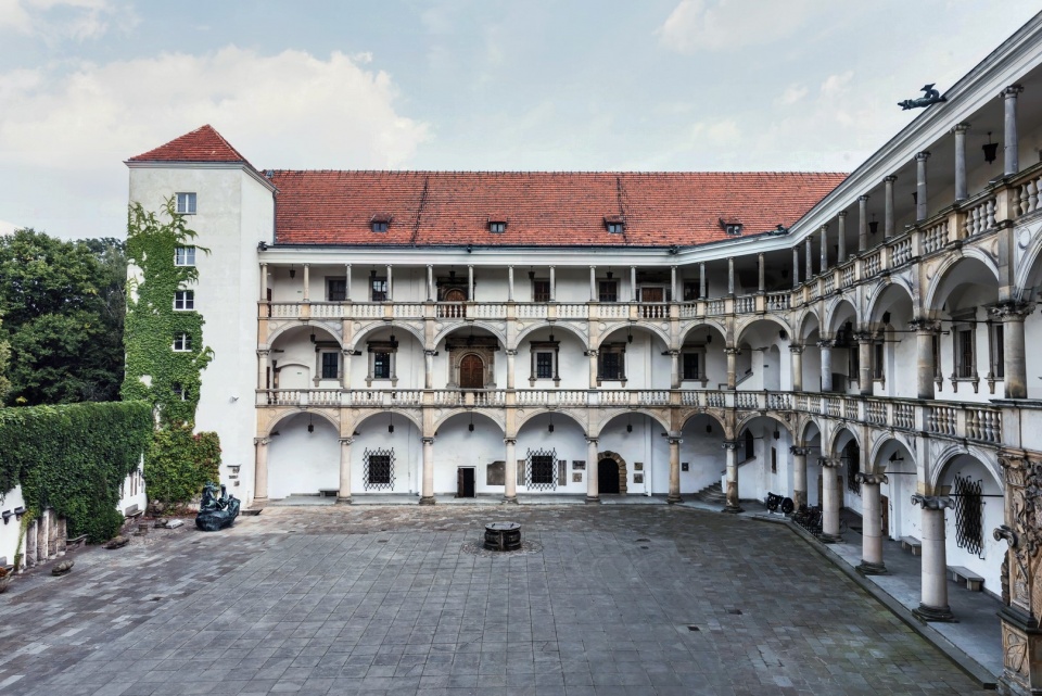 Piastowski zamek w Brzegu [fot. Muzeum Piastów Śląskich]