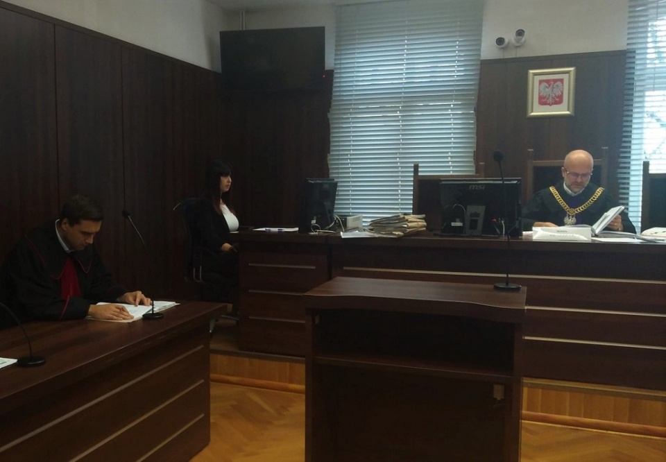 Sąd Okręgowy w Opolu odrzucił zażalenie prokuratury ws. wyroku za banery antyaborcyjne [fot. Katarzyna Doros]