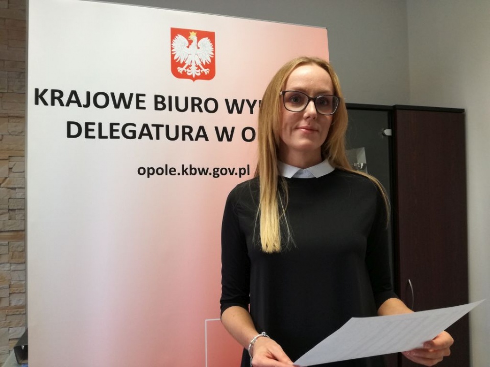 Joanna Maksymowicz komisarz wyborczy