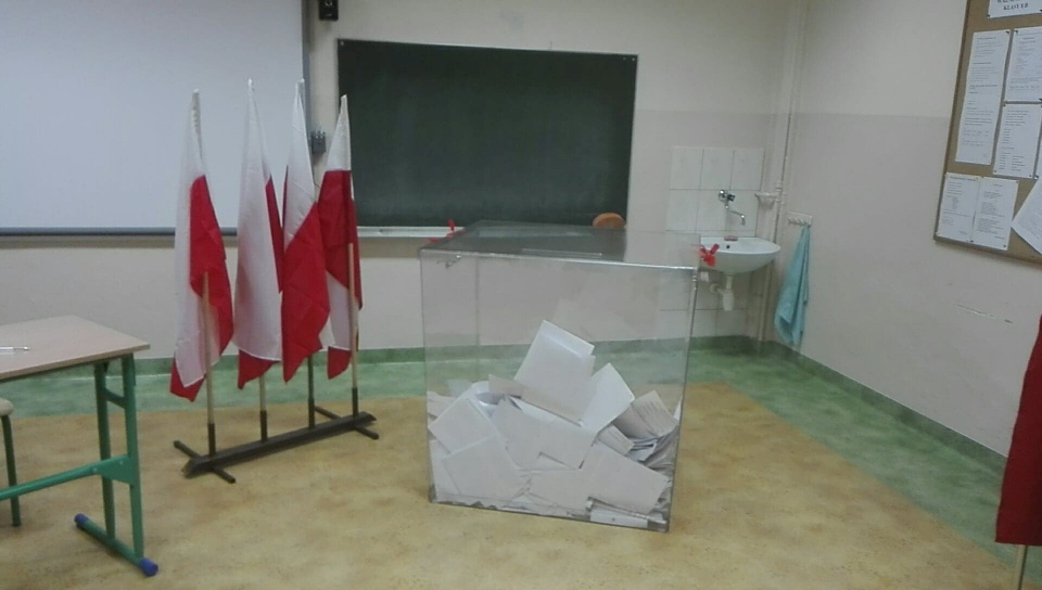 Wybory samorządowe [fot. Mariusz Chałupnik]