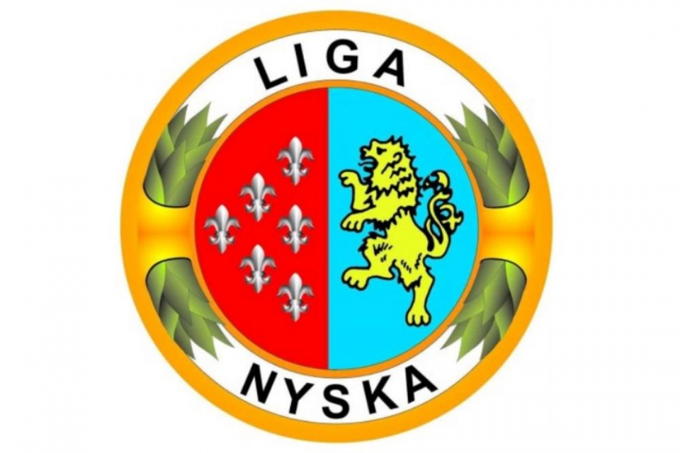 Logo Ligi Nyskiej [fot. Liga Nyska]