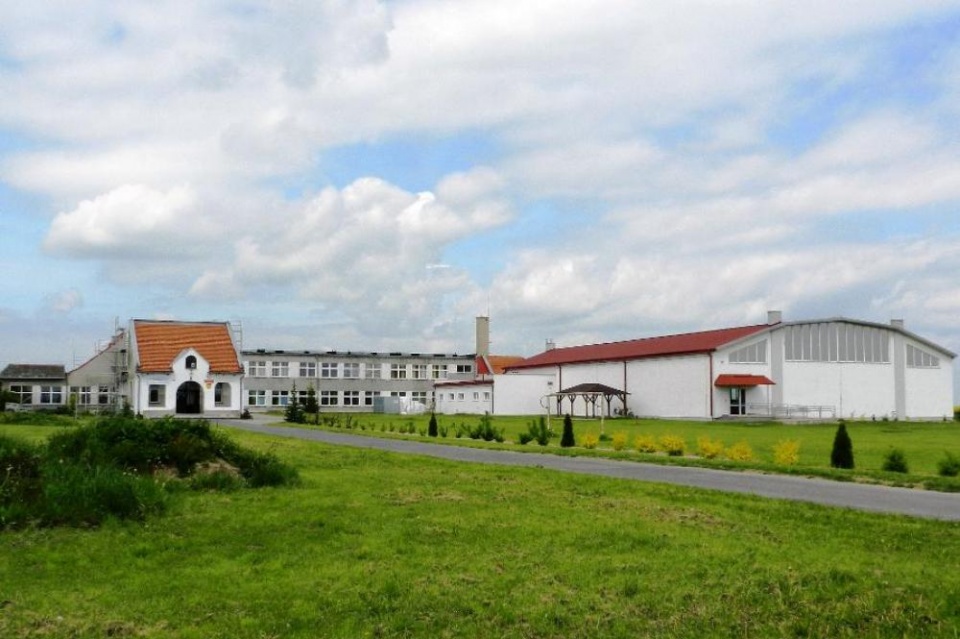 Szkoła w Pakosławicach [fot. UG Pakosławice]