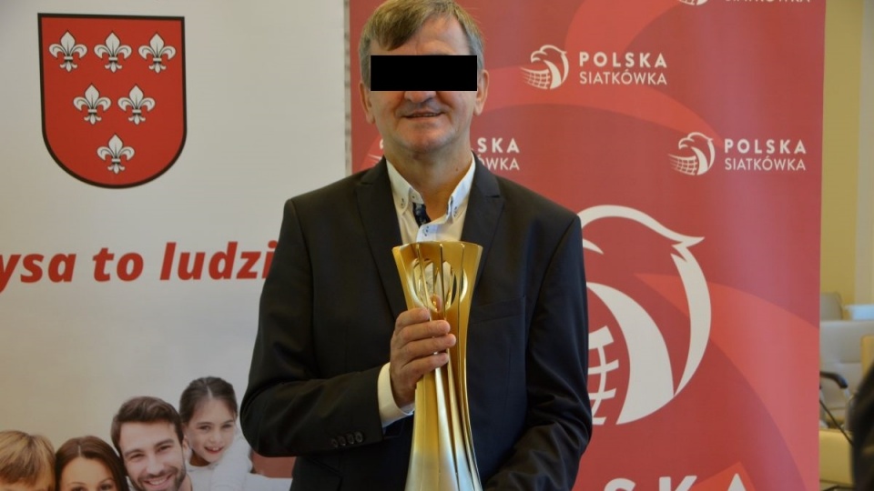 Opolski działacz siatkarski zatrzymany przez Prokuraturę Krajową
