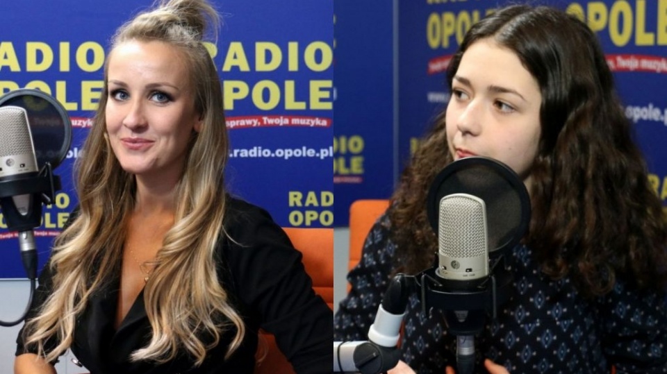 Ania Deko i Natalia Zastępa