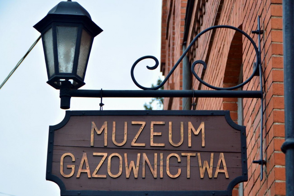 Muzeum Gazownictwa w Paczkowie [fot. Daniel Klimczak
