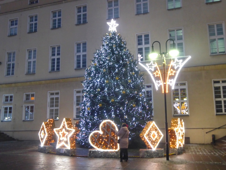 Jarmark Bożonarodzeniowy w Opolu [fot. Witold Wośtak]