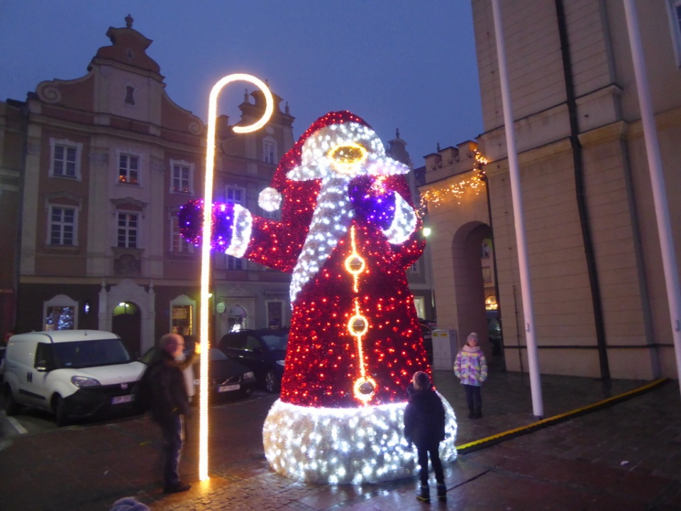 Jarmark Bożonarodzeniowy w Opolu [fot. Witold Wośtak]