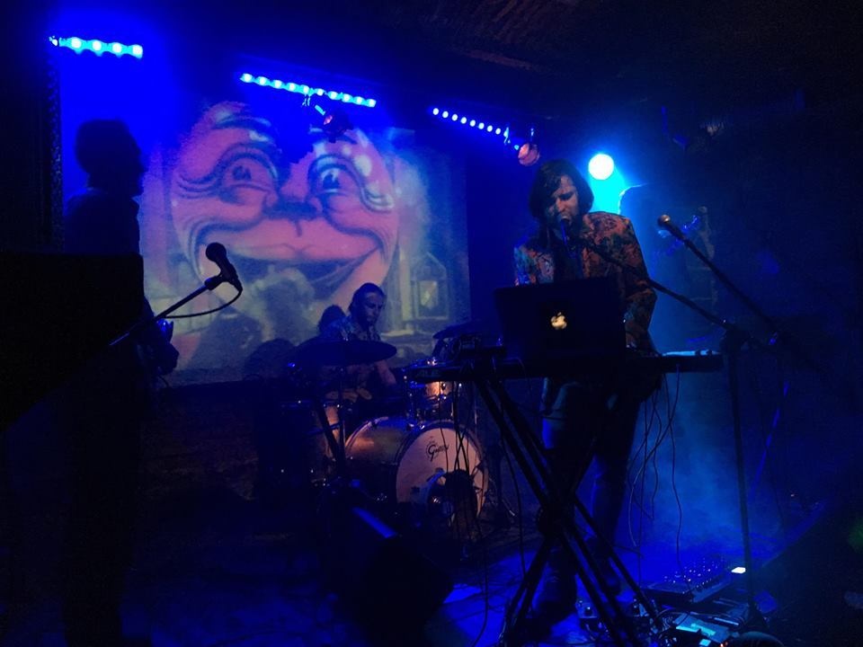 Gypsy and the Acid Queen z koncertem w Studiu M już 4 kwietnia [fot. archiwum artysty]