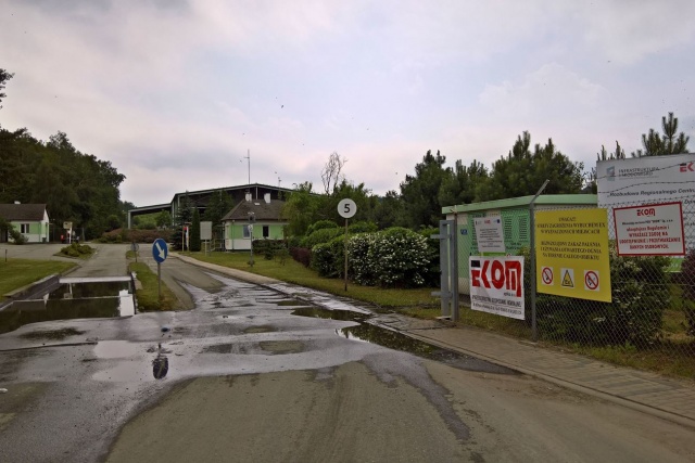 Przyjmowanie bioodpadów w Domaszkowicach może ruszyć w grudniu. Burmistrz Nysy przeprasza za zaistniałe problemy