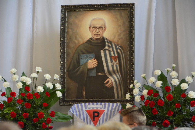 W Jasienicy Dolnej będą wspominać św. Maksymiliana Kolbe
