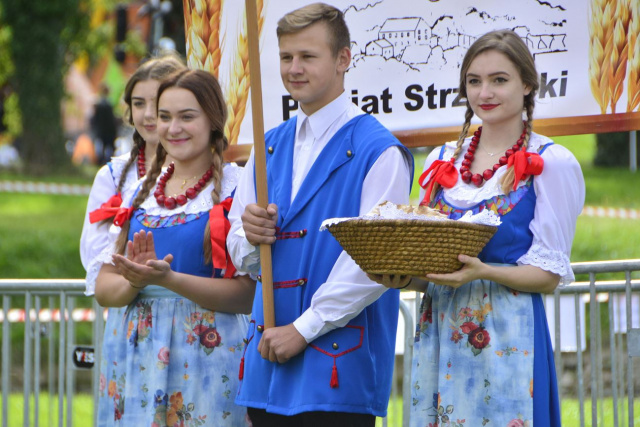 Święto Chleba w Strzelcach Opolskich. Gotowanie z Rączką, koncert Kwiatkowskiego i wiele innych atrakcji