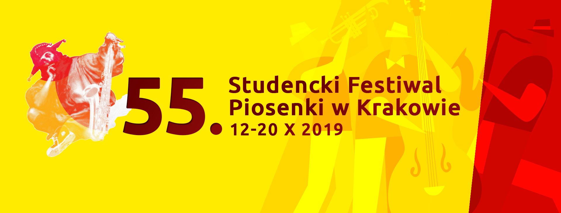 55. Studencki Festiwal Piosenki w Krakowie