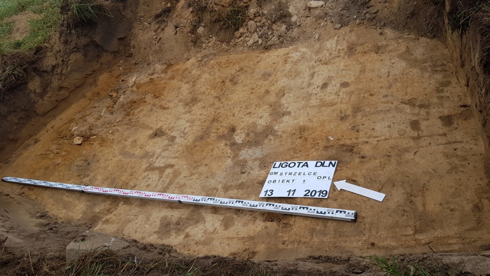 Prace ekshumacyjne w grobie powstańczym pod Górą św. Anny [fot. A. Pospiszyl]