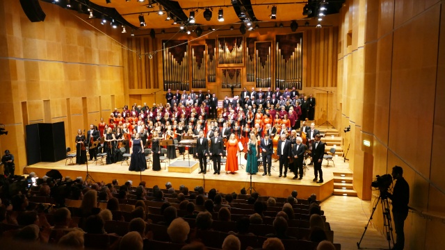 Transmisja koncertu z Filharmonii Opolskiej w niedzielę od 18:00. Zapraszamy do słuchania