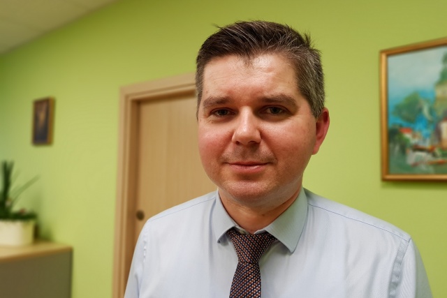 Krzysztof Reinert nowym zastępcą burmistrza Gogolina