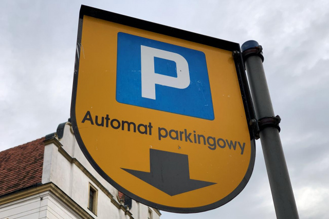 Od przyszłego roku parkowanie w Namysłowie ma być bezpłatne