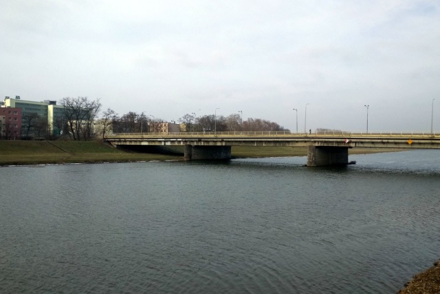 Most Sybiraków na Odrze w Opolu zostanie przebudowany. Miasto ogłosiło przetarg