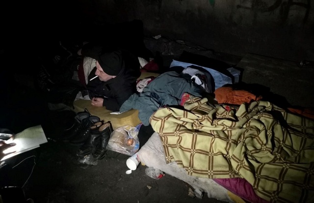 W Opolu liczyli bezdomnych. Jest ich coraz mniej